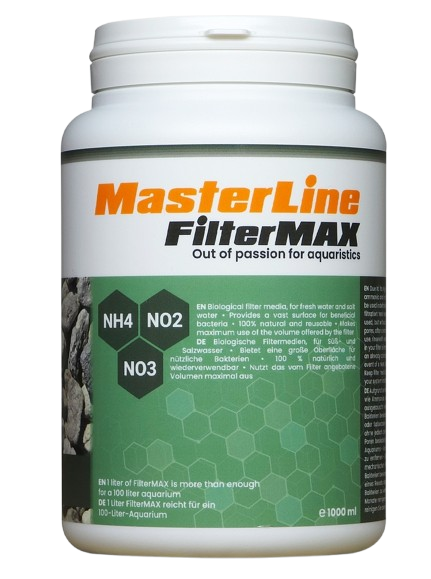 Masterline FilterMax