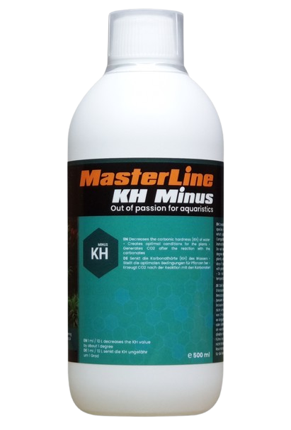 MasterLine KH minus