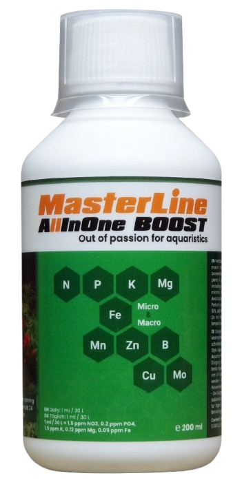 MasterLine All In One Boost